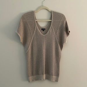 Express short sleeve top
